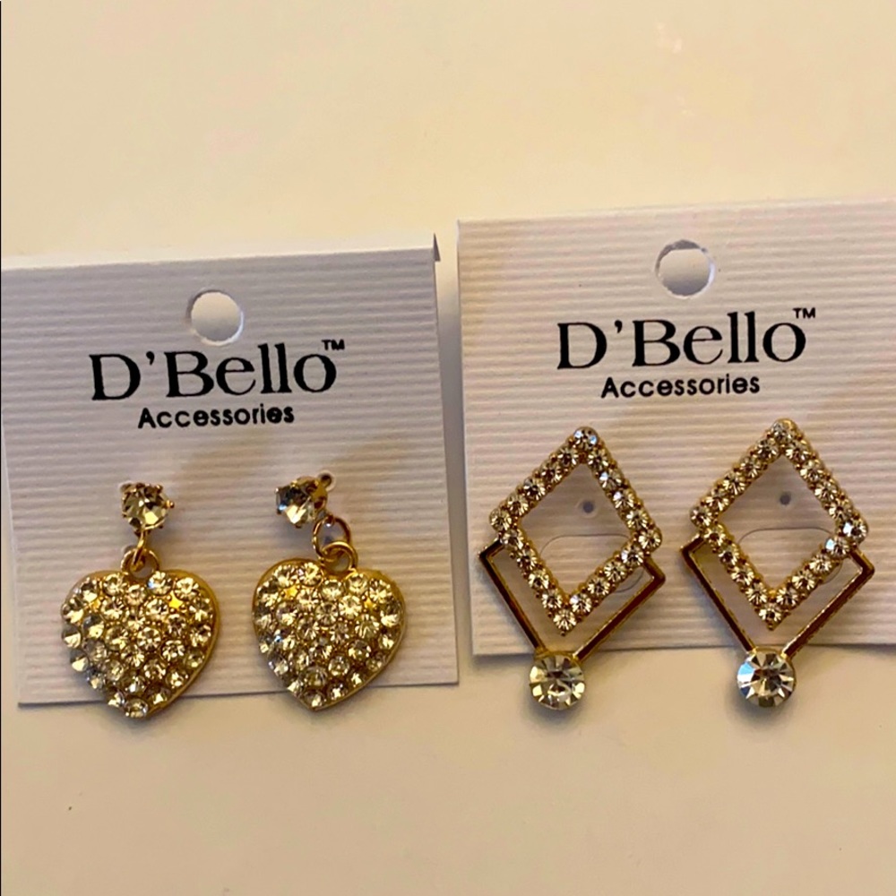Earrings Prom Bundle